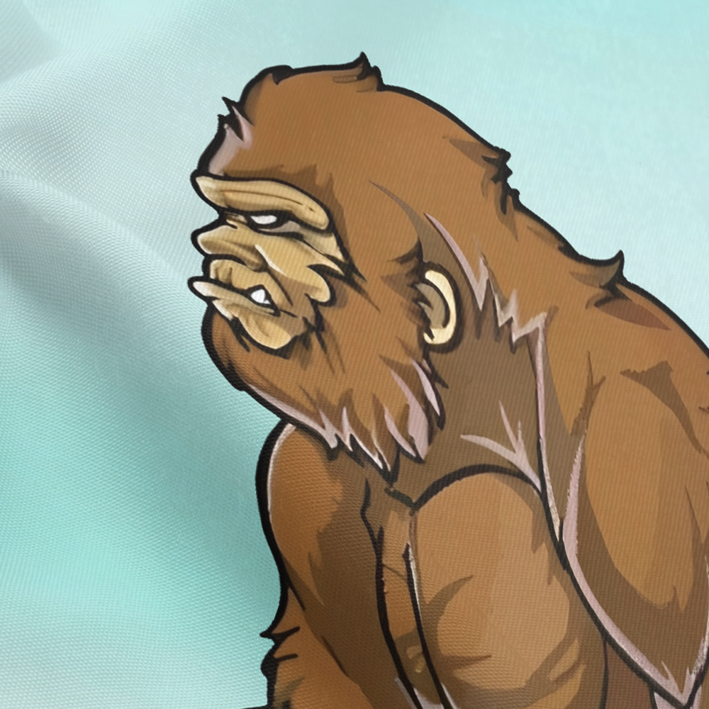 Taco Tuesday Sasquatch