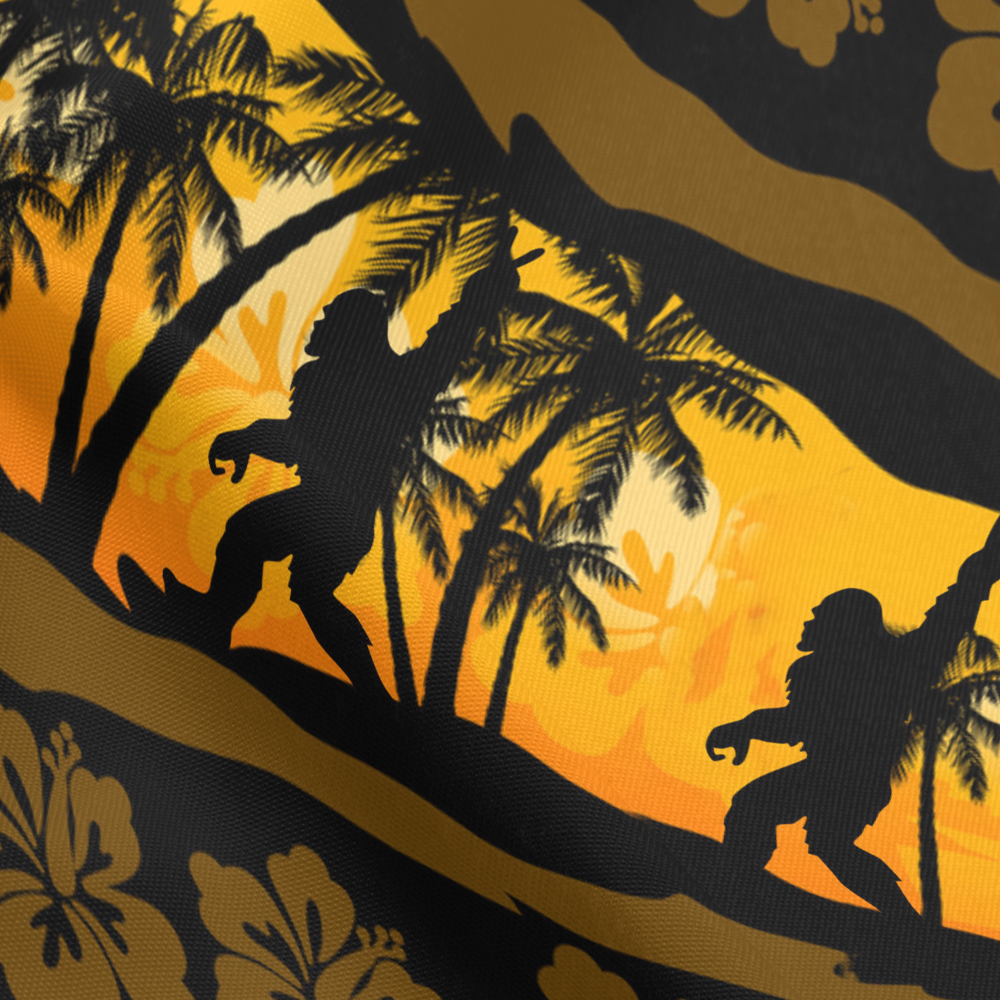 Sasquatch Tiki Torch Tour