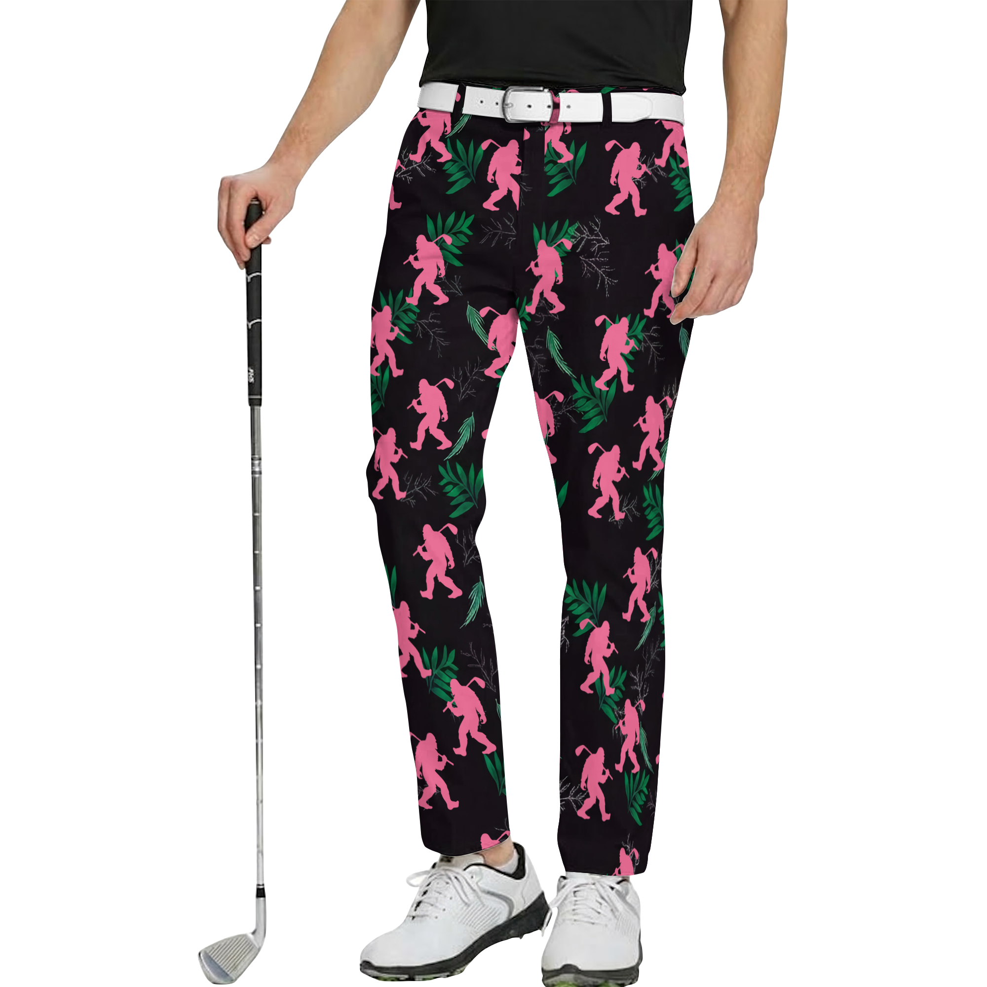 Pink Tropic Afterdark