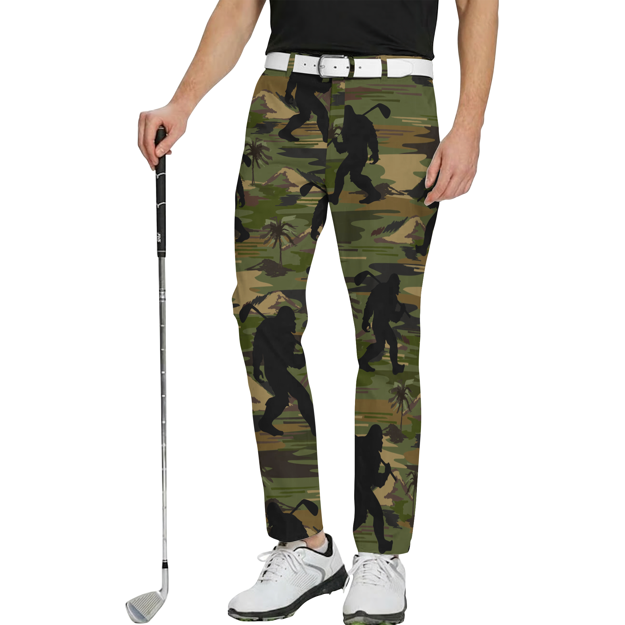 Camo Shadow Fairway