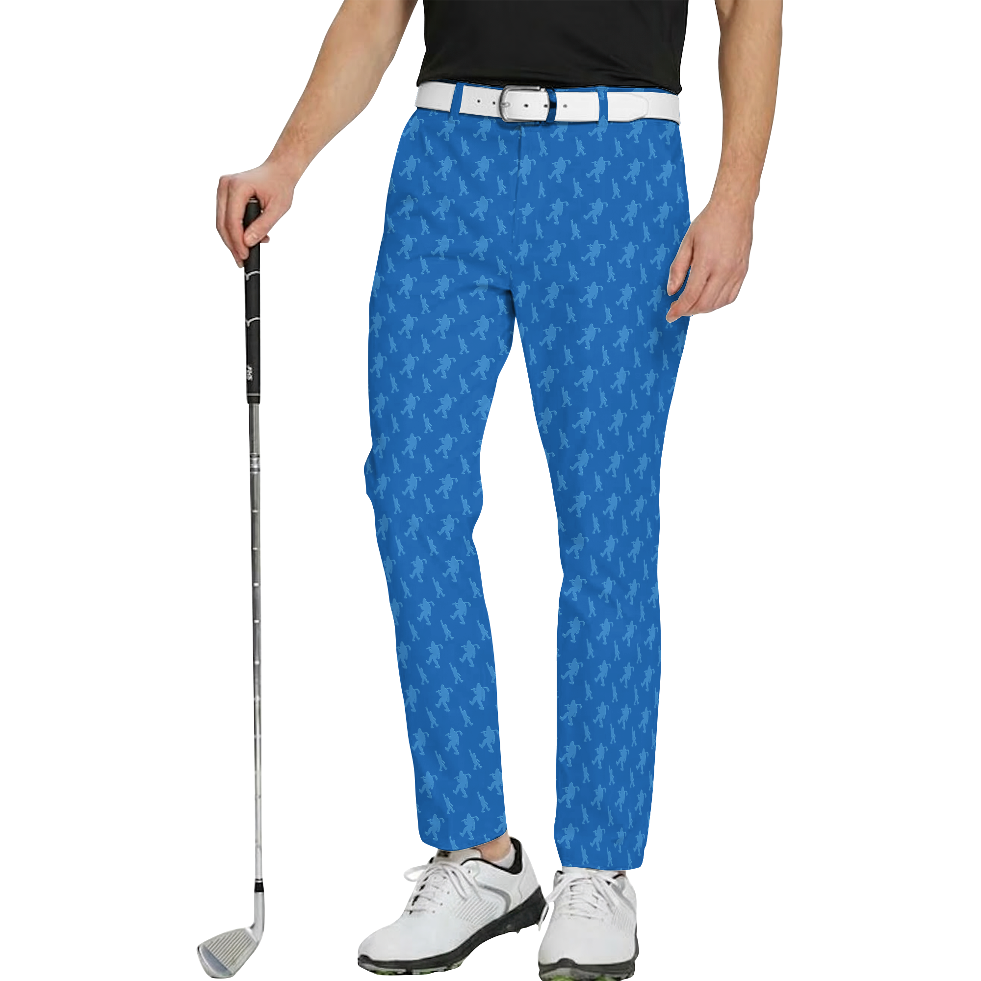Bigfoot Overload - Coastal Blue