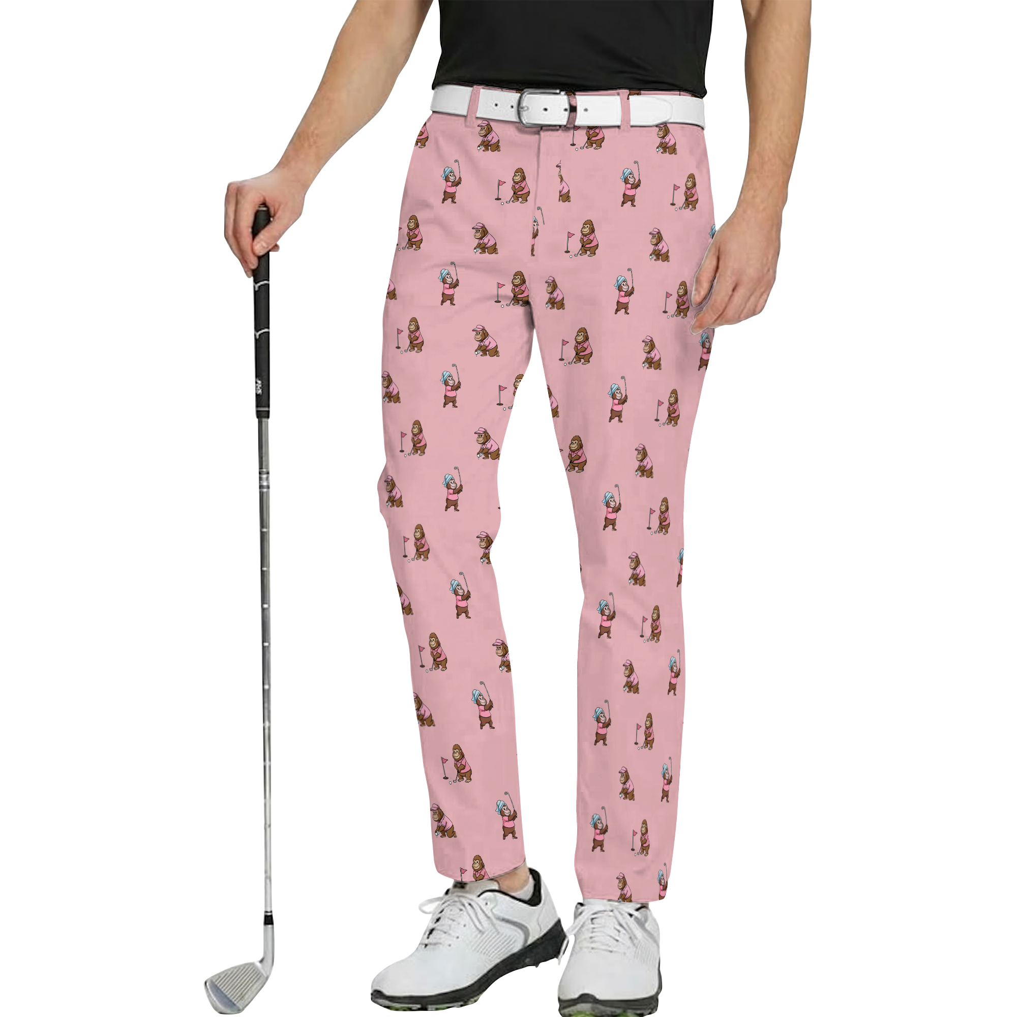 Gentle Putt Day