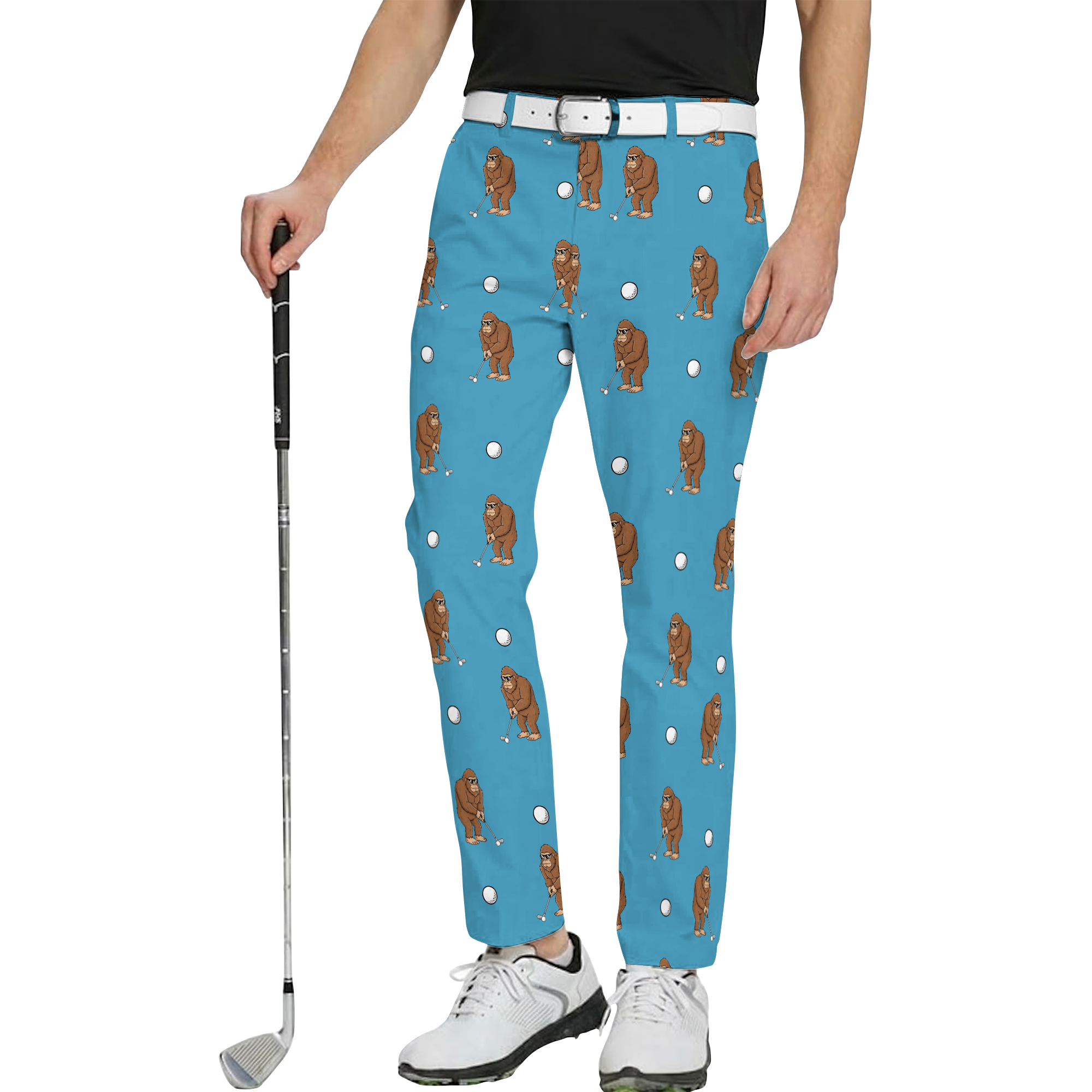 Sky Putt Parade