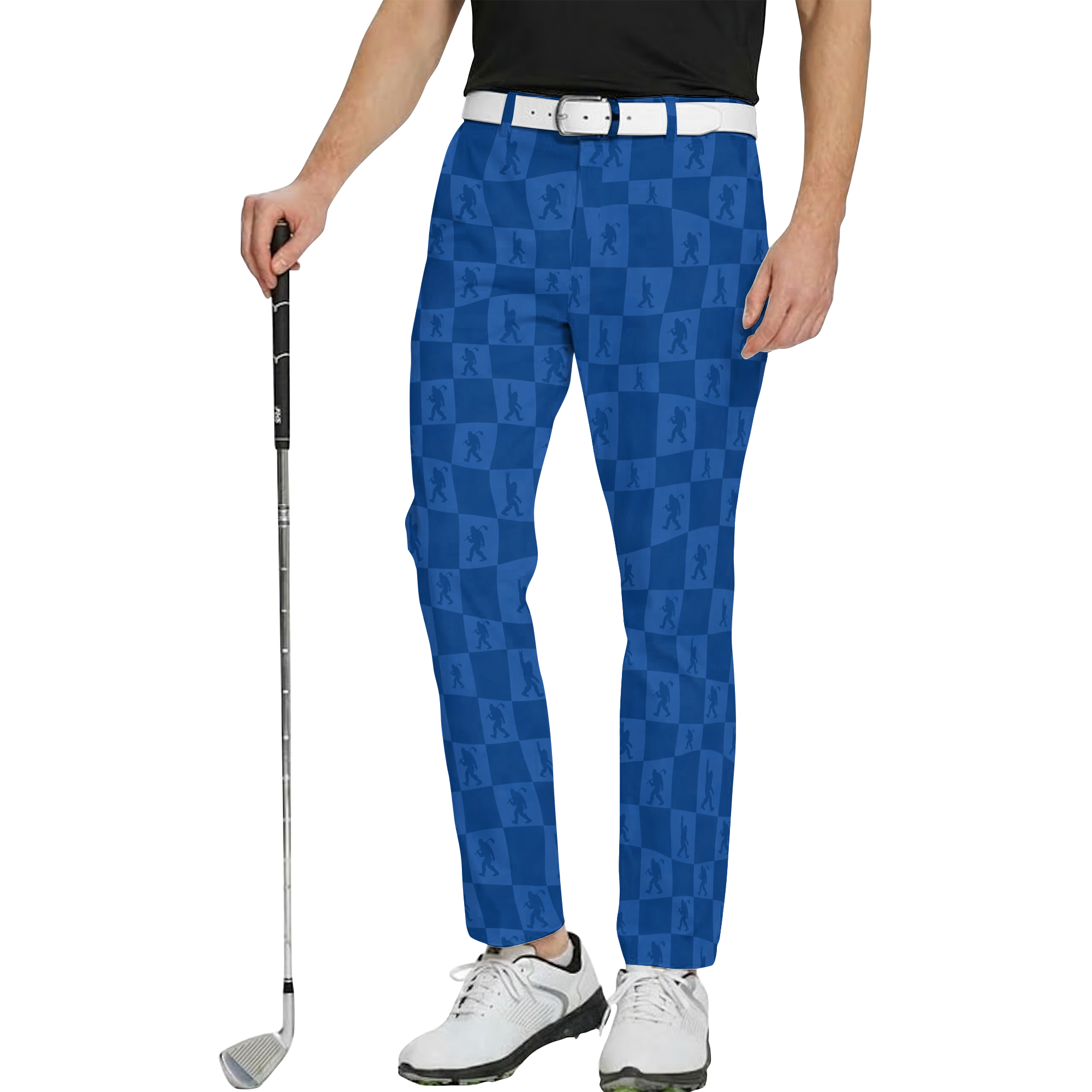 Blue Legend Check