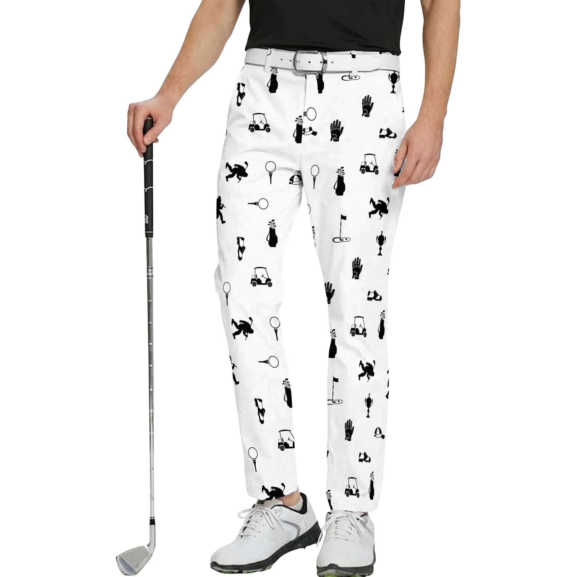 Legend Golf Signals