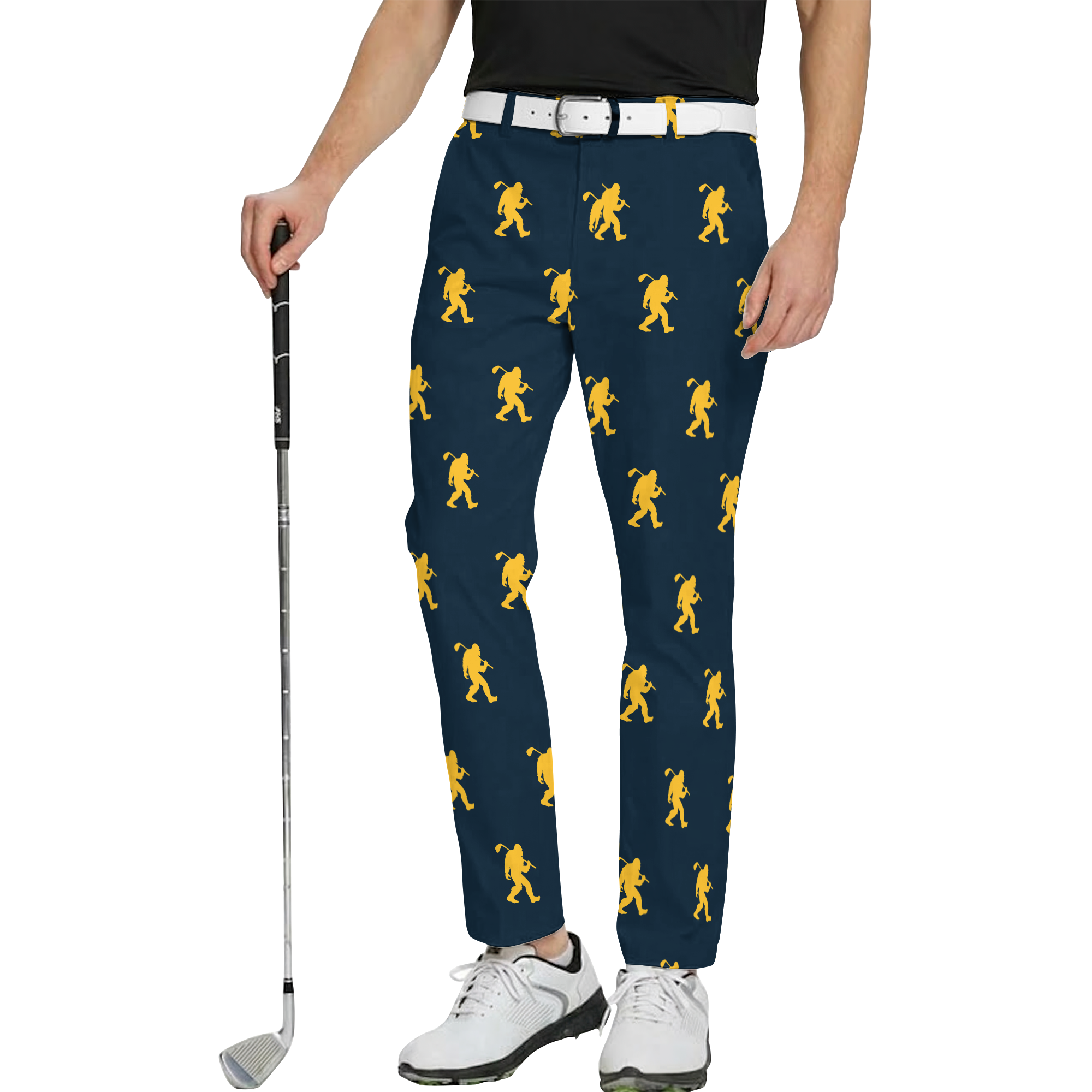 Golden Fairway Walker