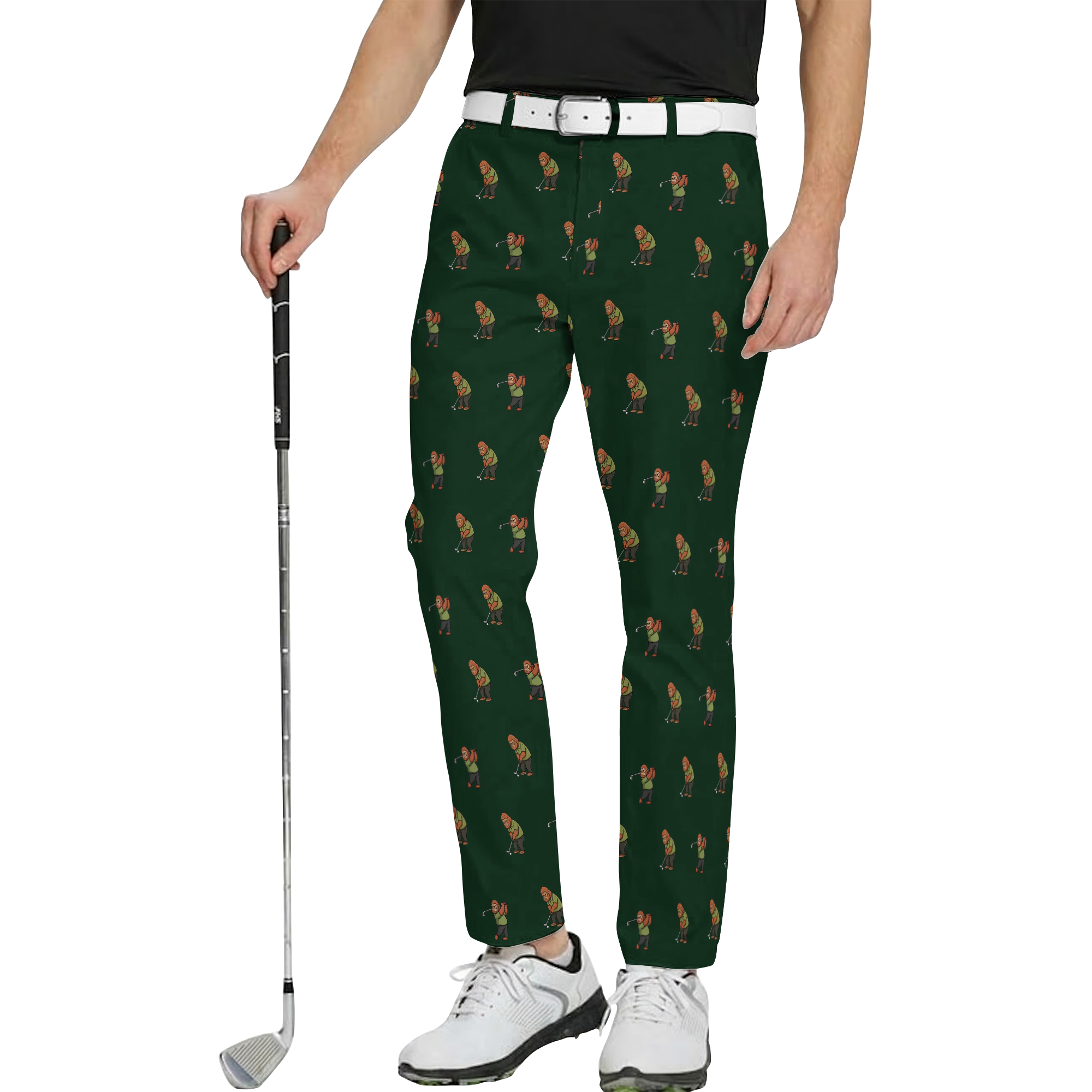 Forest Putt Ritual