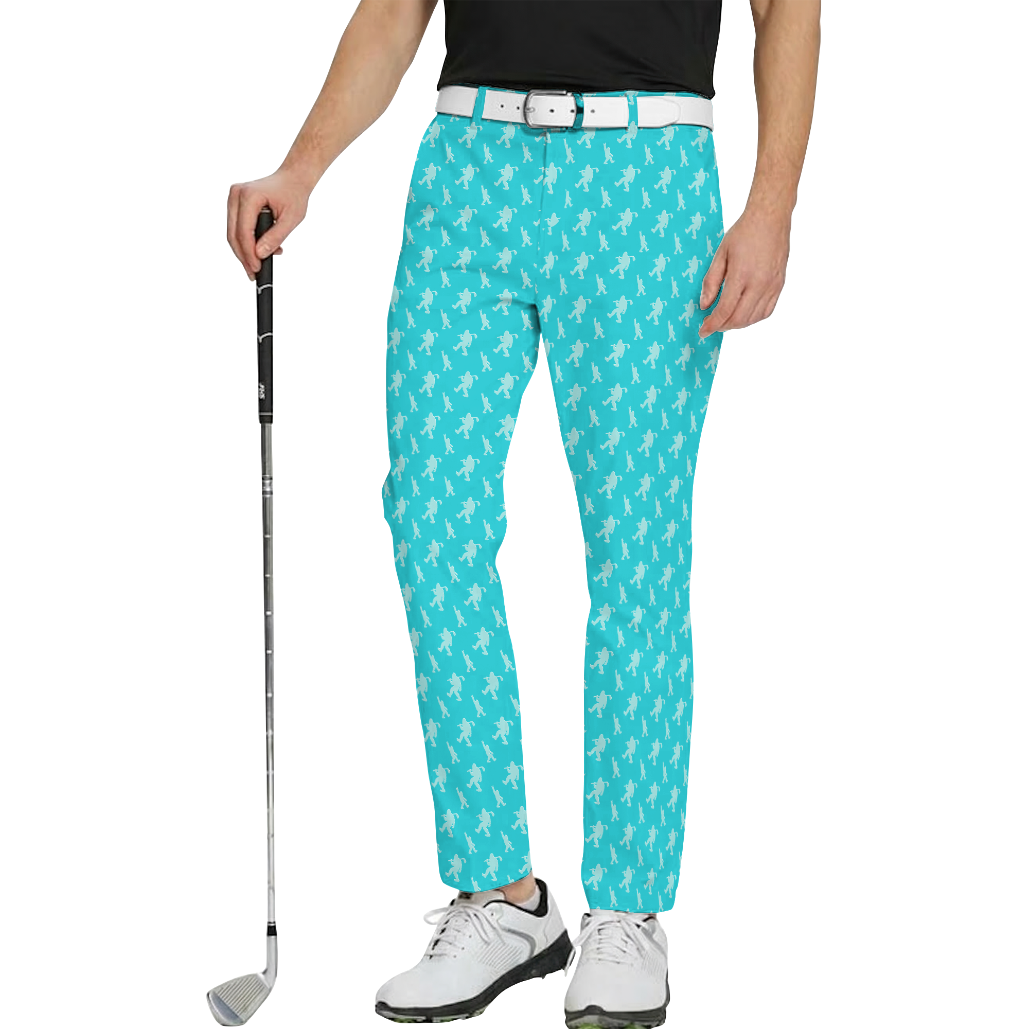 Bigfoot Overload - Seafoam