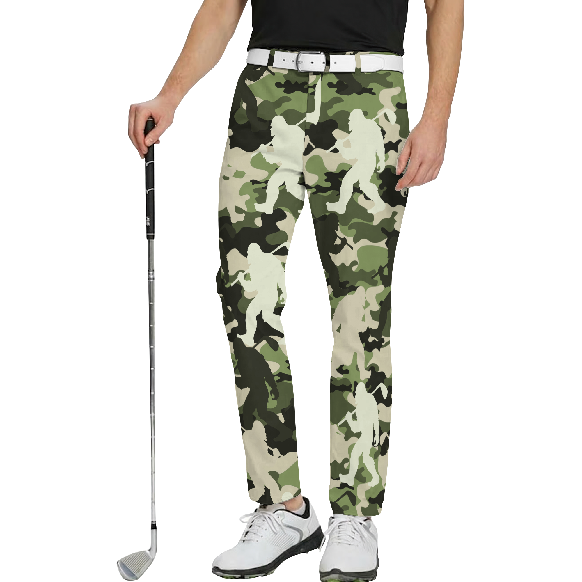 Stealth Fairway Camo
