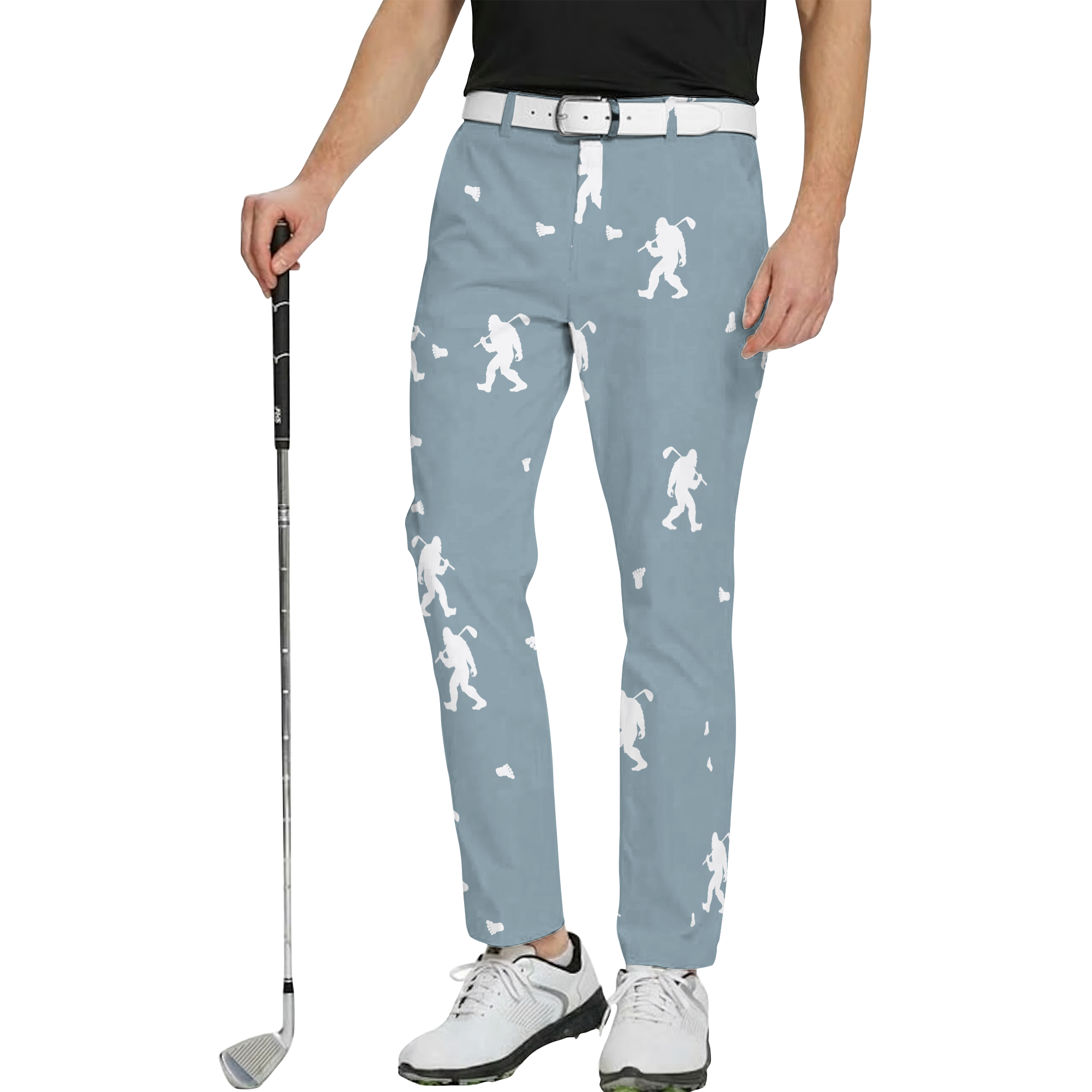 Mythical Tee Walk